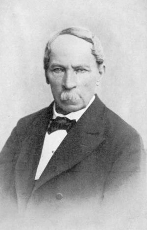 Karl Gottfried v. Leitner