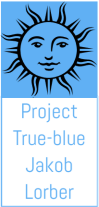 Project True-Blue Jakob Lorber